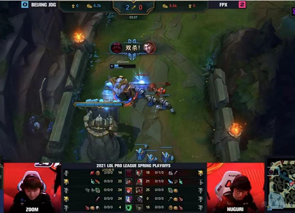 FPX magical direct, nearly of extremely big inferior position breaks up dish, but Kanavi make vigorous efforts to turn the situation