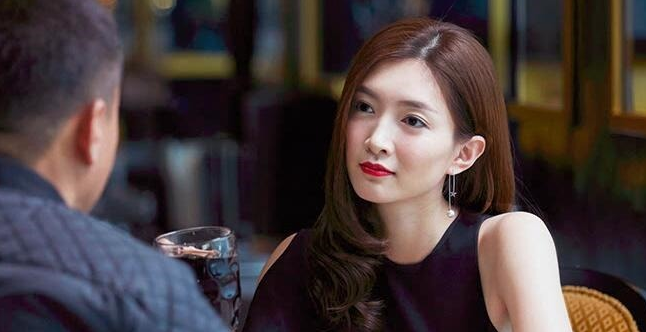 《扫黑风暴》中女演员江疏影和吴越的演技对比，实力说明一切
