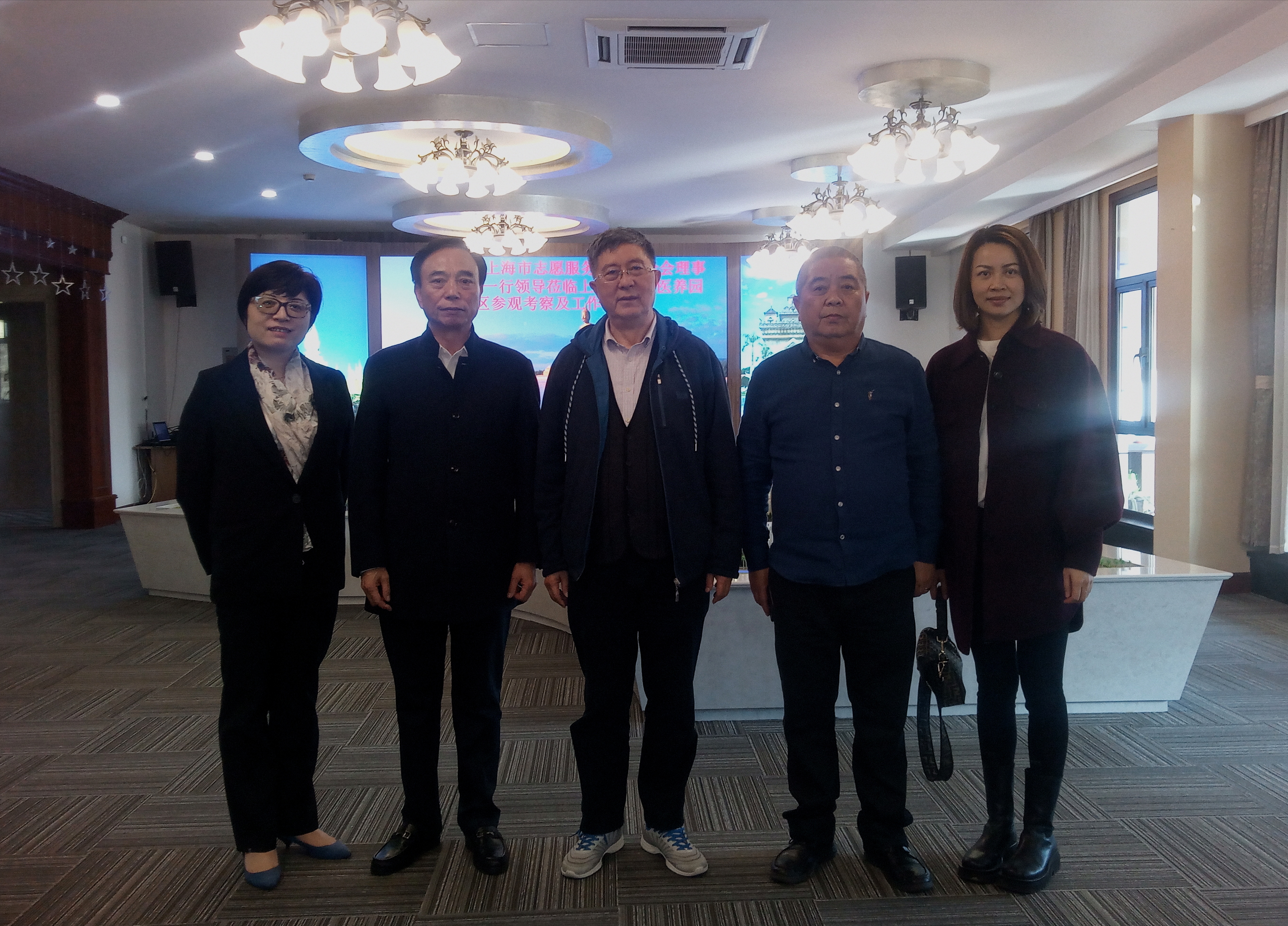 上海香树湾“健康欢乐园”打造养老新模式