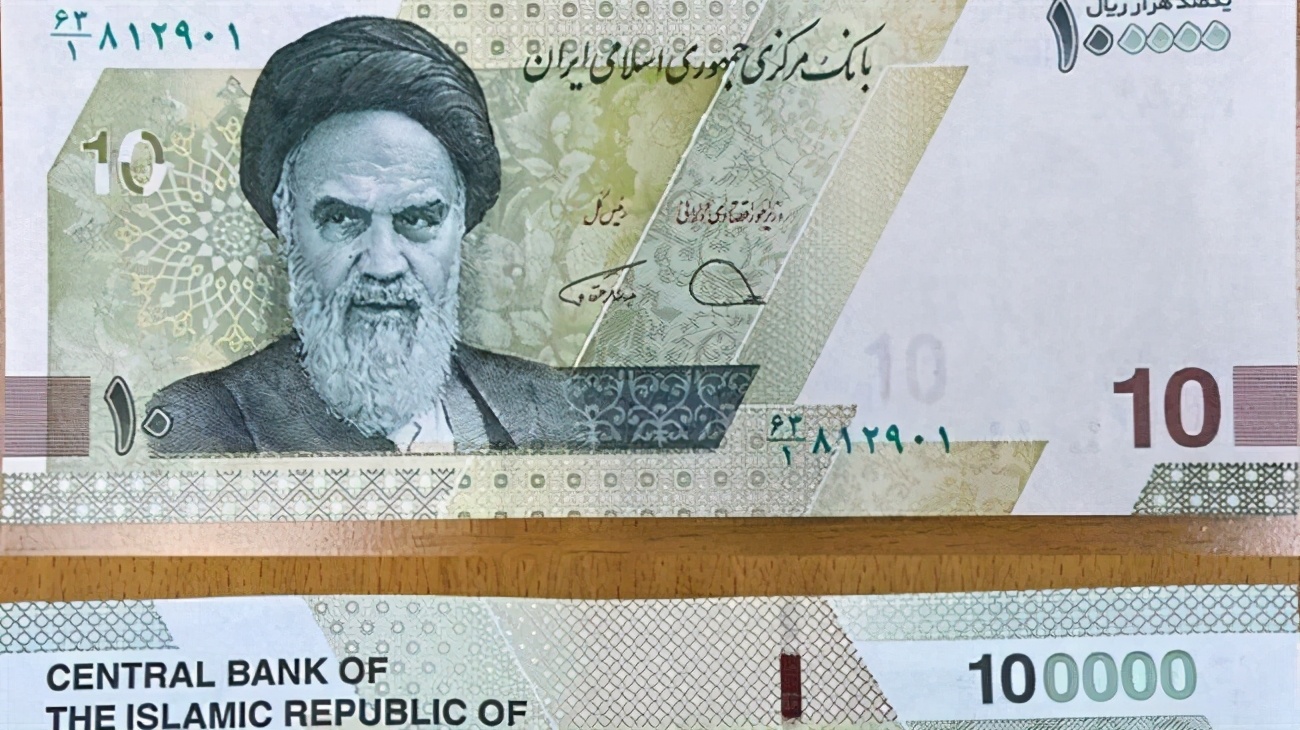 Iran replaced the U.S. dollar with RMB, and after announcing the change ...