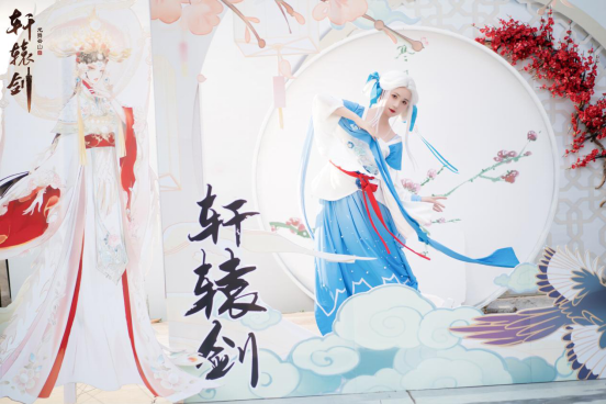 想进入汉服圈实力不够怎么办？来这里，数十款汉服免费送