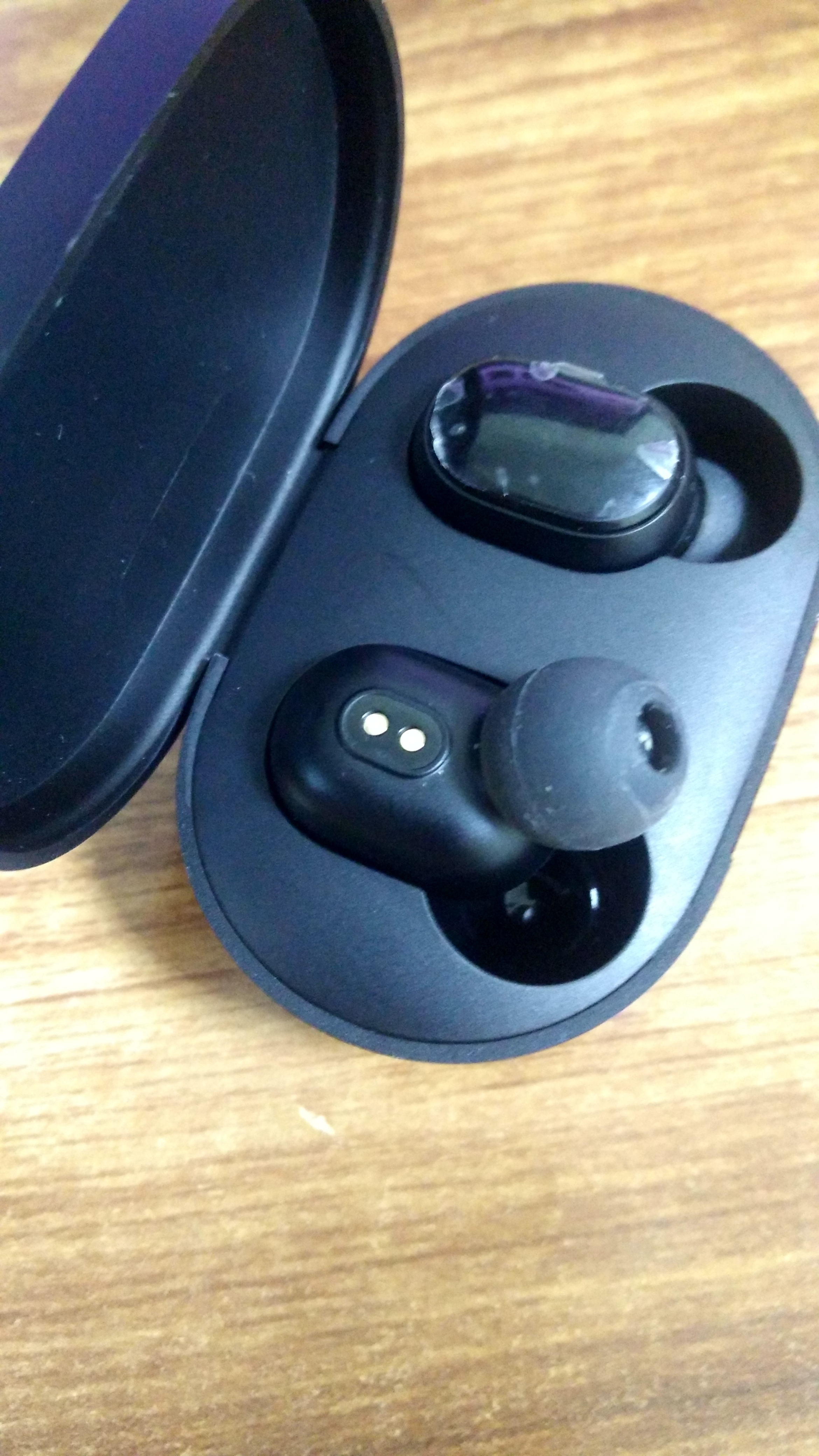 Redmi AirDots 真无线无线蓝牙耳机简易测评填补