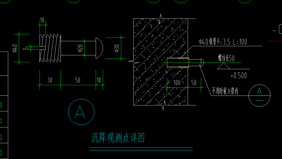 沉降观测数据分析的详细步骤，三分钟(zhong)就(jiu)能(nen)学会