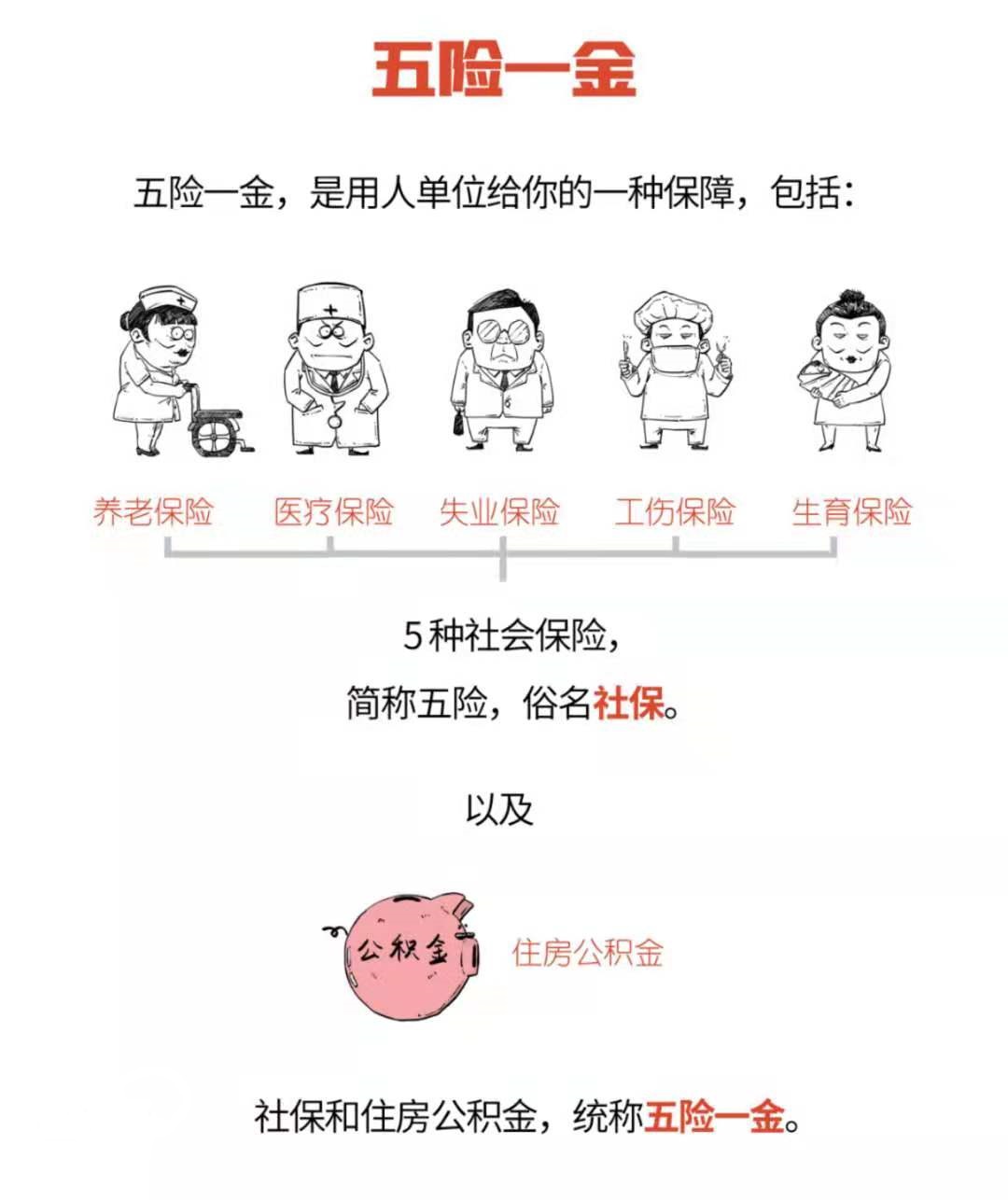 社保是什麼 - 資訊咖