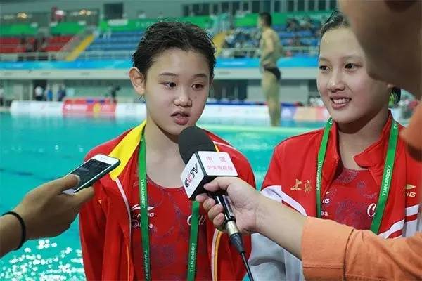 全红婵头号对手浮出水面！13岁夺全运会双金，4年完成大满贯太强