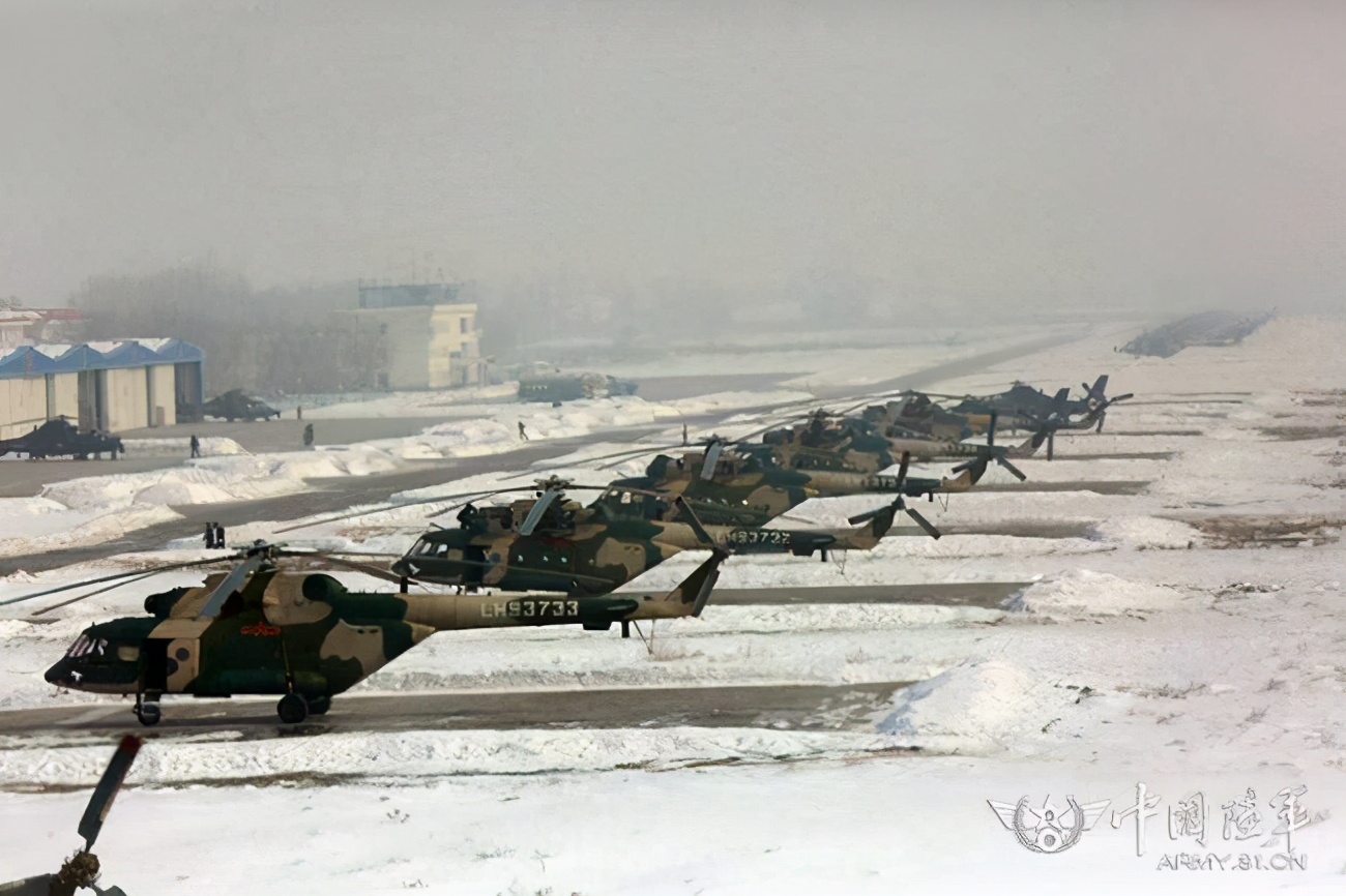 中国为何购买米-171SH直升机？或为神秘特种部队量身定制