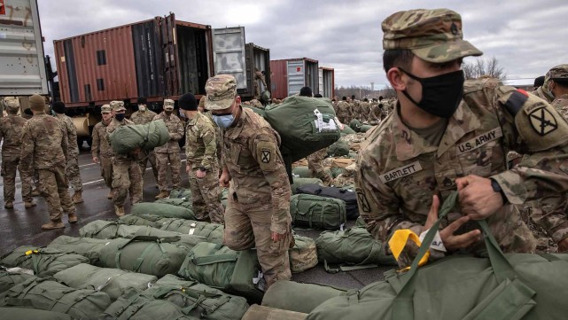 美高官说出了美军撤离阿富汗的真正目的：与中国有关