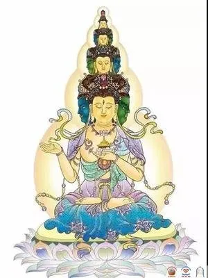 药王菩萨发愿救护众生的病痛，附上药师咒，疫