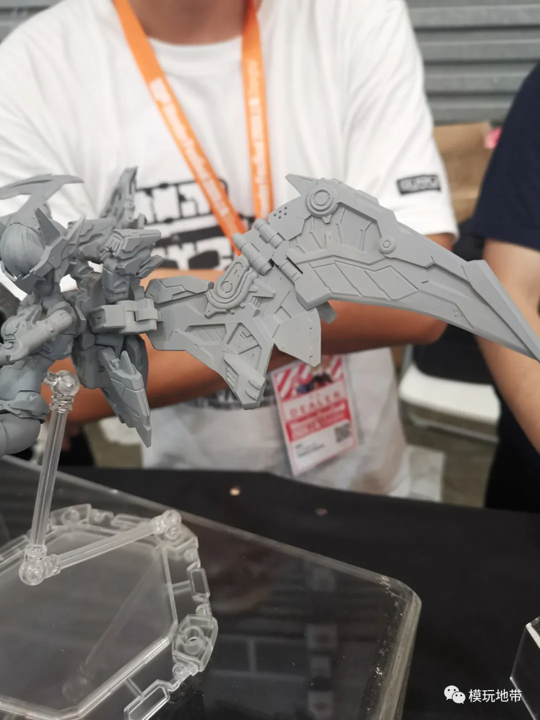 模玩资讯:国产崛起!WF2020上海展会可动类新品汇总