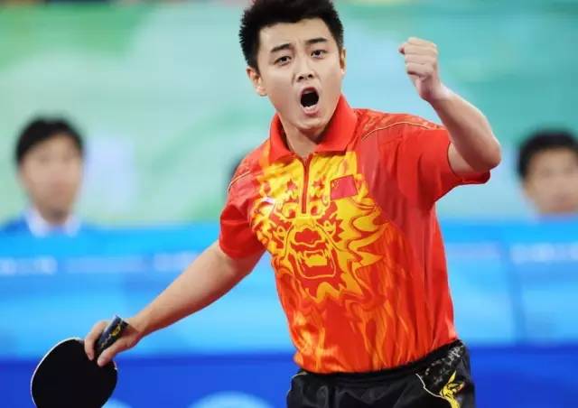 国乒男单的两个时代：二王一马制霸头十年，马龙守望龙蟒獒组合