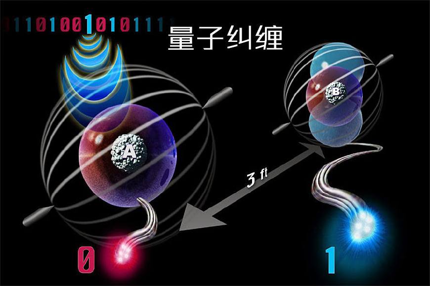 「擼小貓的思想實驗」是一個放大「量子力學(xué)」不確定性的思想實驗