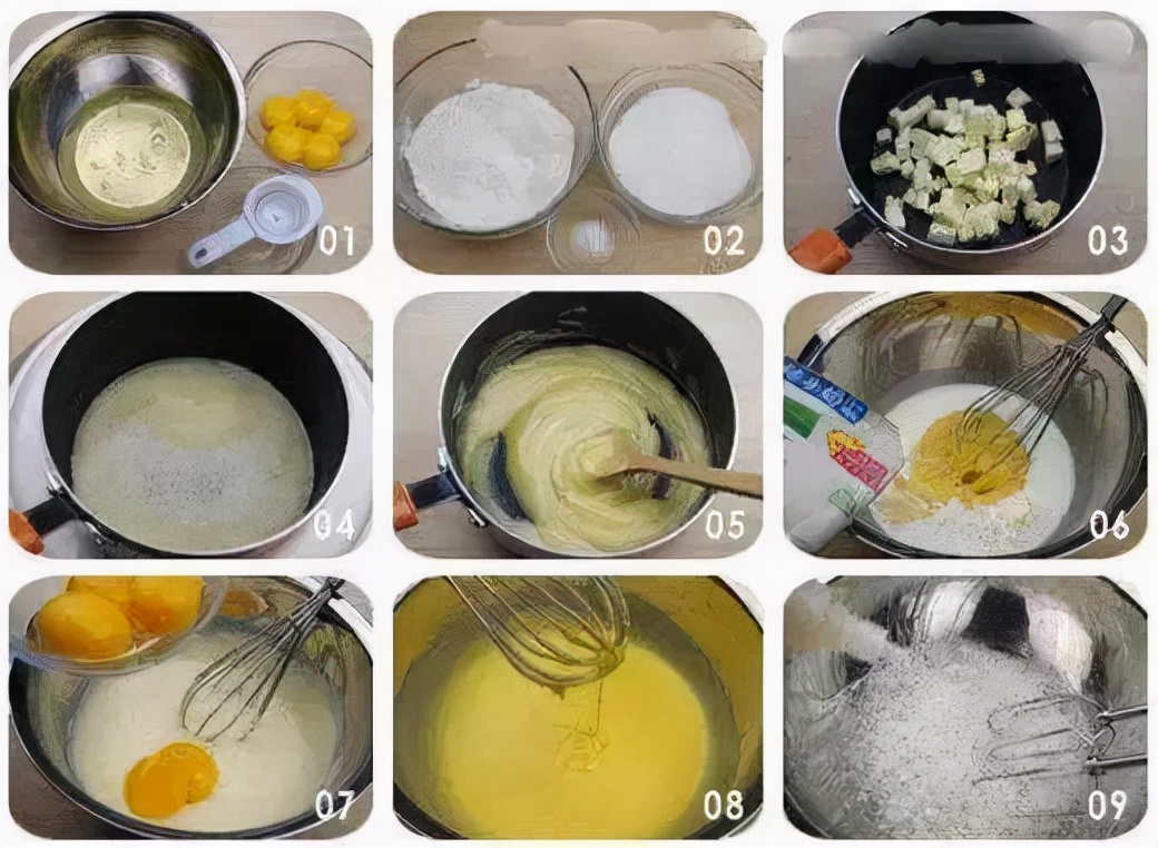 Sponge cake or chiffon cake?What is the difference between them? iNEWS