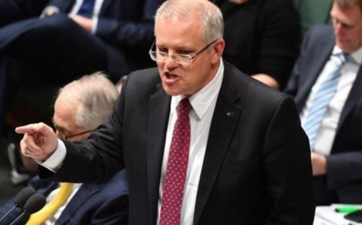 美國無作為，澳大利亞被�禁言�，關鍵時刻中國作出重要承諾