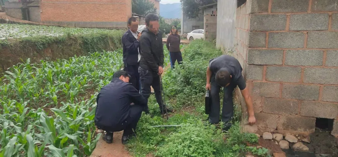 【我为群众办实事】罗平法官上门服务获点赞