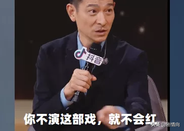 看到吴某凡被抓，才明白为什么刘德华是永远的神