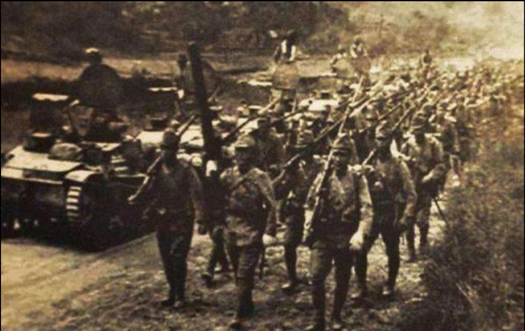 香城固，陈赓巧摆口袋阵，日军：专打386旅。陈