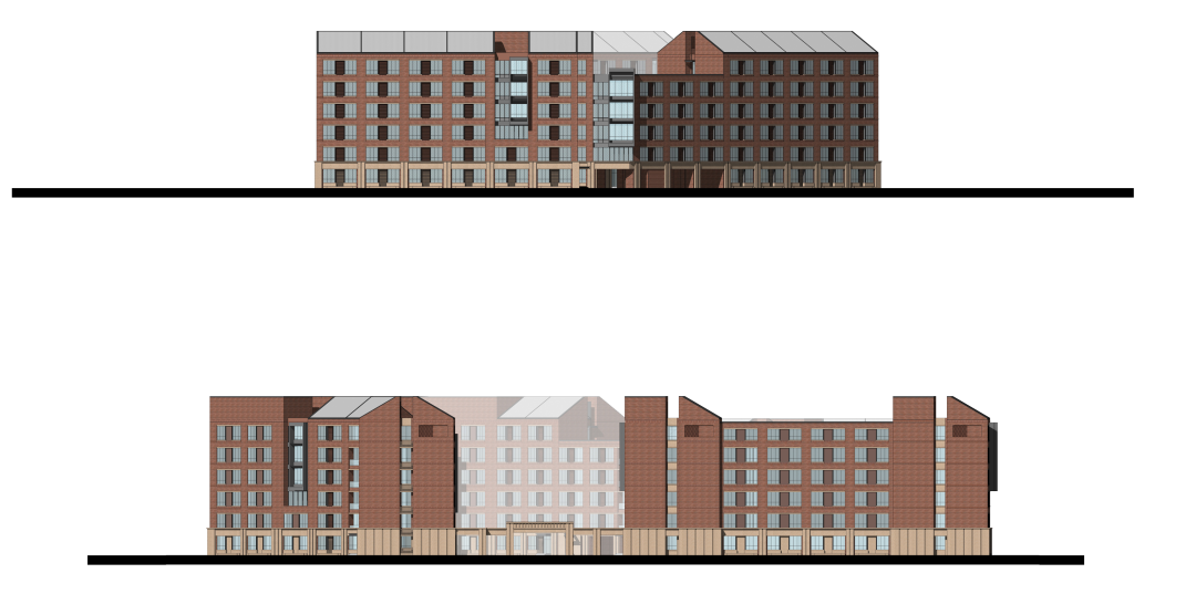 技术引领创新 | 天津大学北洋园校区硕士公寓二期