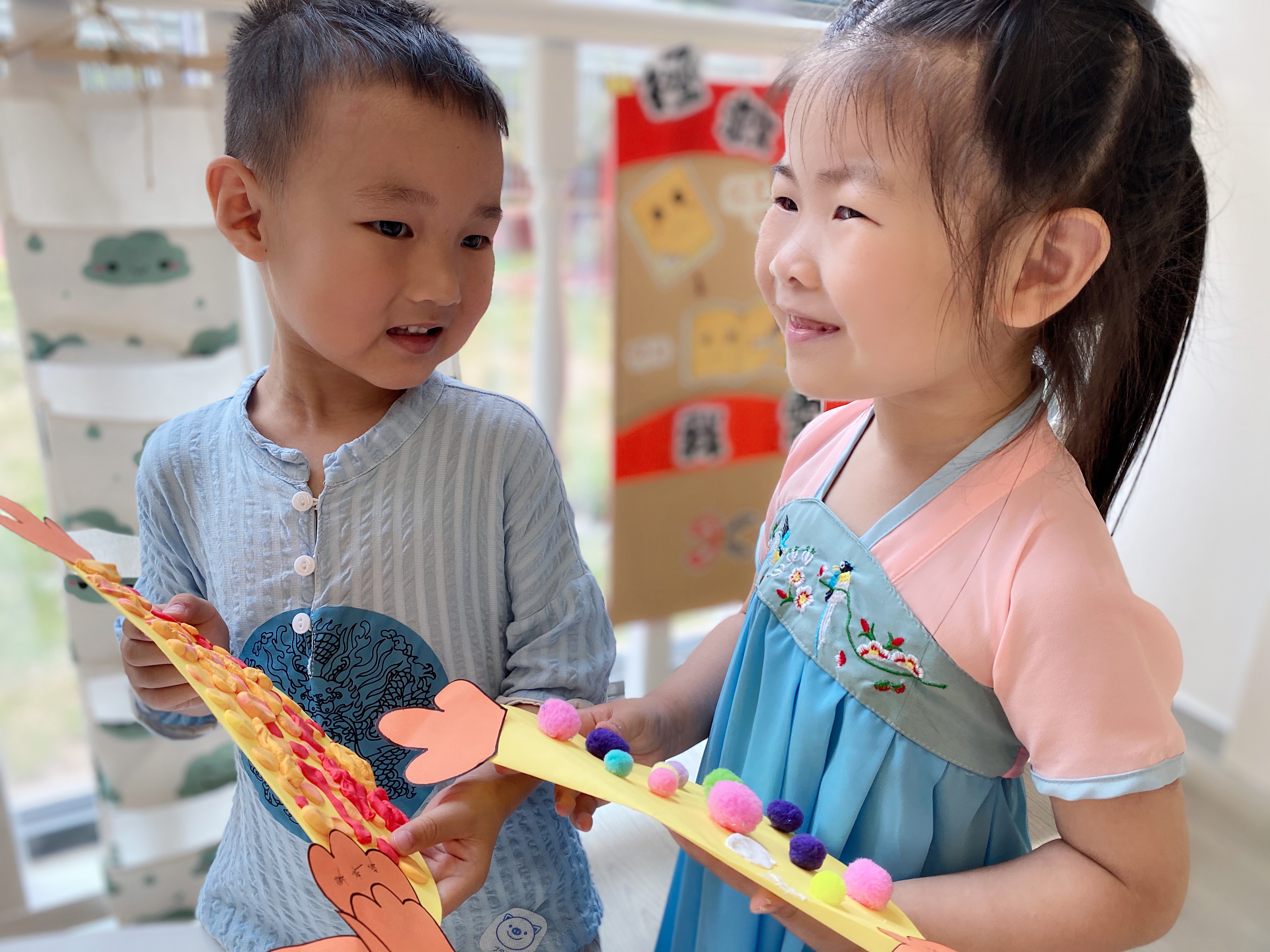 浓情端午，元气满满！苏州新区实幼开展端午系列活动