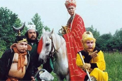 中国最经典的如来佛祖扮演者，去泰国逛佛庙，