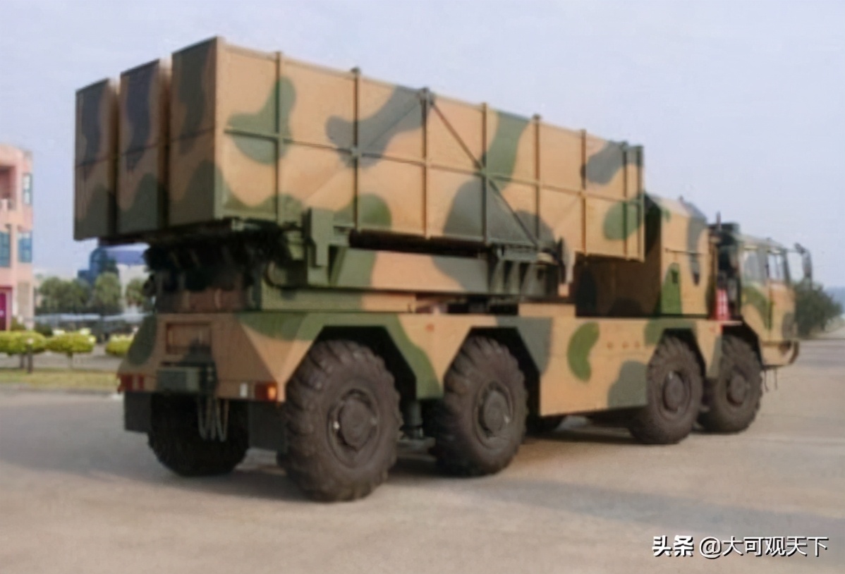 中国领先世界的武器装备系列科普展览——神鹰