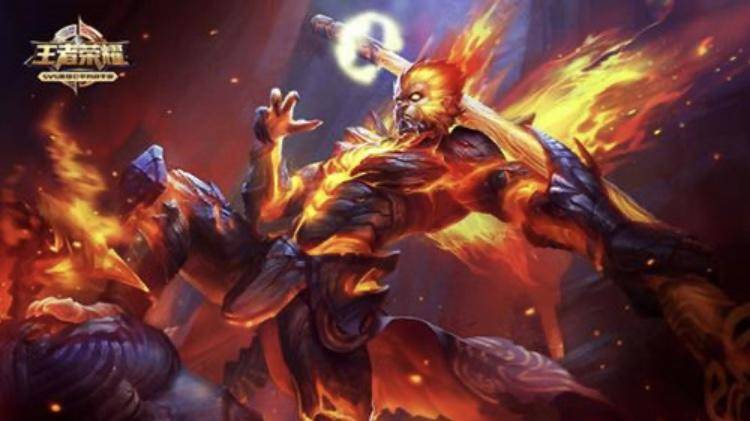 王者荣耀：如何玩好猴子，来看看大神怎么出装？