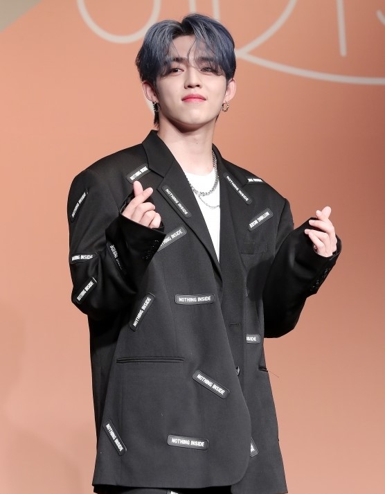 seventeen的队长表示正在考虑改名出道五年名字却对他造成困扰