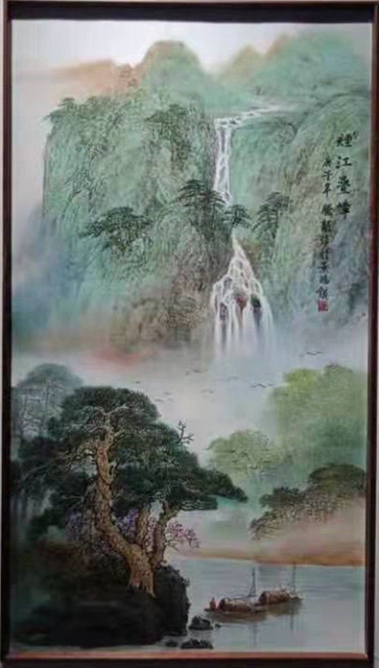 工藝美術(shù)師鄭騰龍作品欣賞