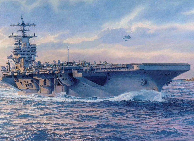 全球视野丨以震国威！解放军举行罕见军演，是反击美国战争威胁？