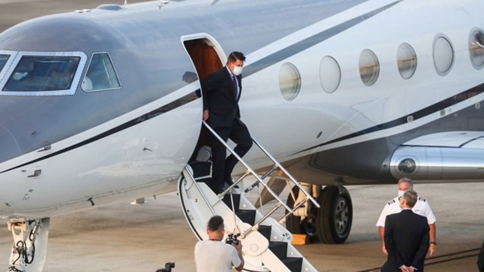 不惜點燃戰爭導火索？ 拜登得到建議，策劃與台當局結成準建交關係