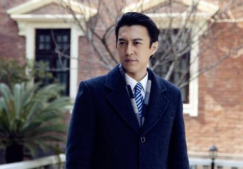 美男子产地还得看山东！10位山东籍男星，个个浓眉大眼，阳刚帅气