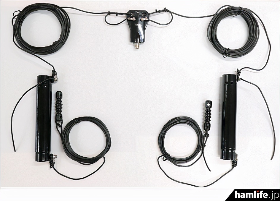 "New Product Information Station" Ham Dream Top Band 7MHz+1.9MHz Dual