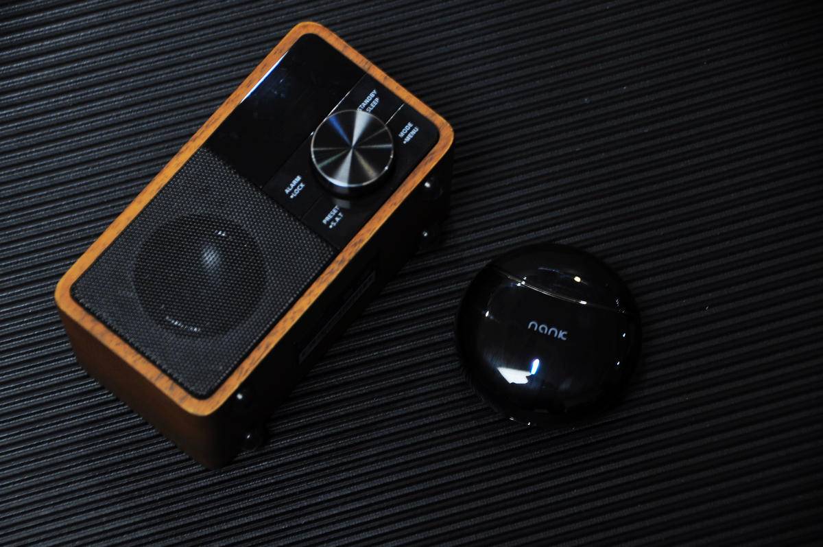 双主机连接，专有“吃鸡”模式，NANK Lite Pro耳机