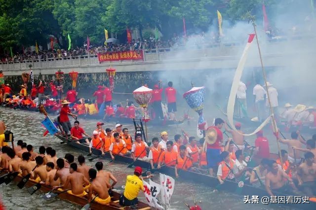 客家、潮汕、广府的区别，看完你就知道了