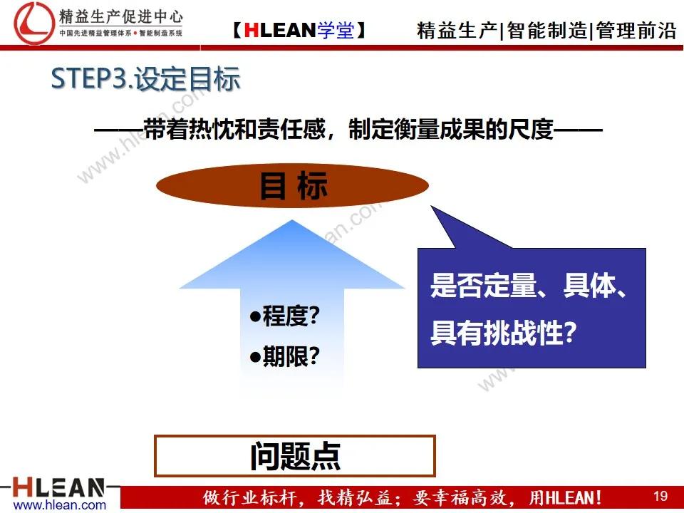 「精益学堂」丰田问题解决法