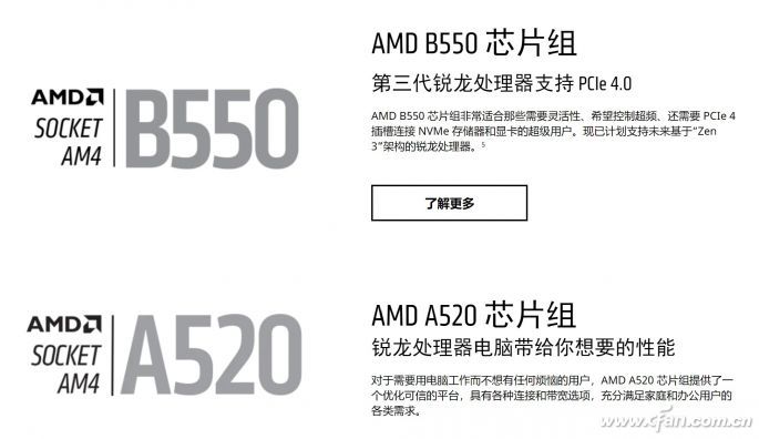 新手入门amd锐龙新搭挡 A520究竟什么样