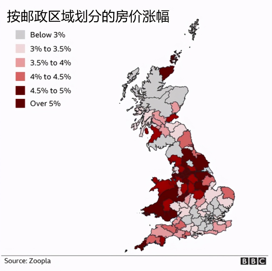 为什么在疫情期间英国房价会上涨得如此之快