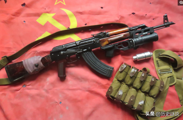 枪械越帅气，实用性越高！4大顶级步枪，第2比