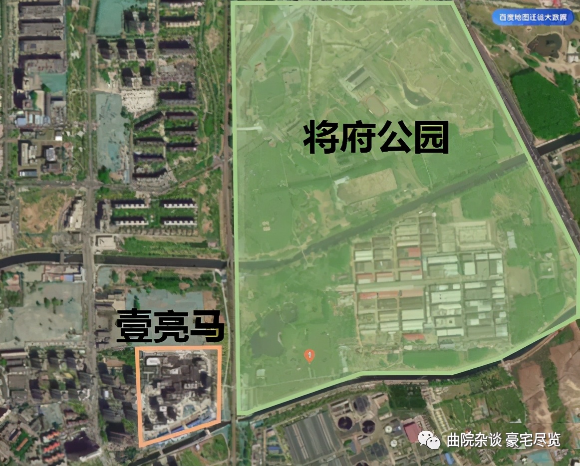 壹亮马 东北四环 艺术中心区，遇见爱马仕 艺术区的质感平层