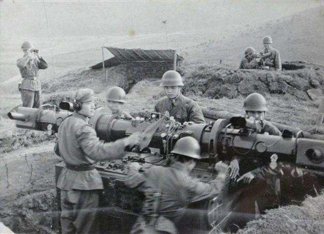 1949年建国后，中国一共对外出兵7次，除抗美援朝