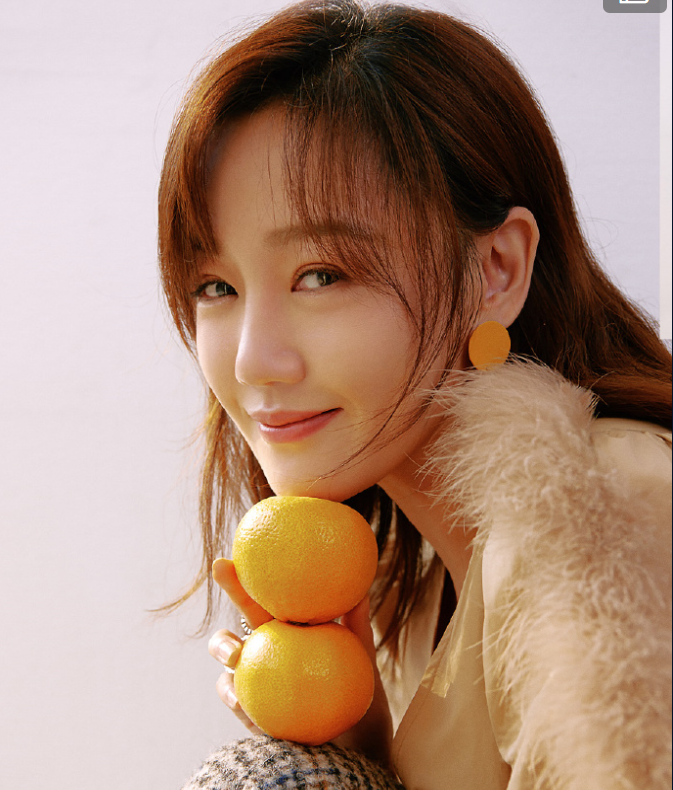 一想到她和胡歌，始终意难平