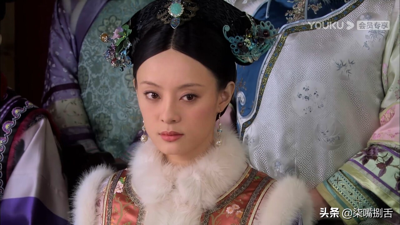 《甄嬛传》：甄嬛如果没有黑化，她大概会是第