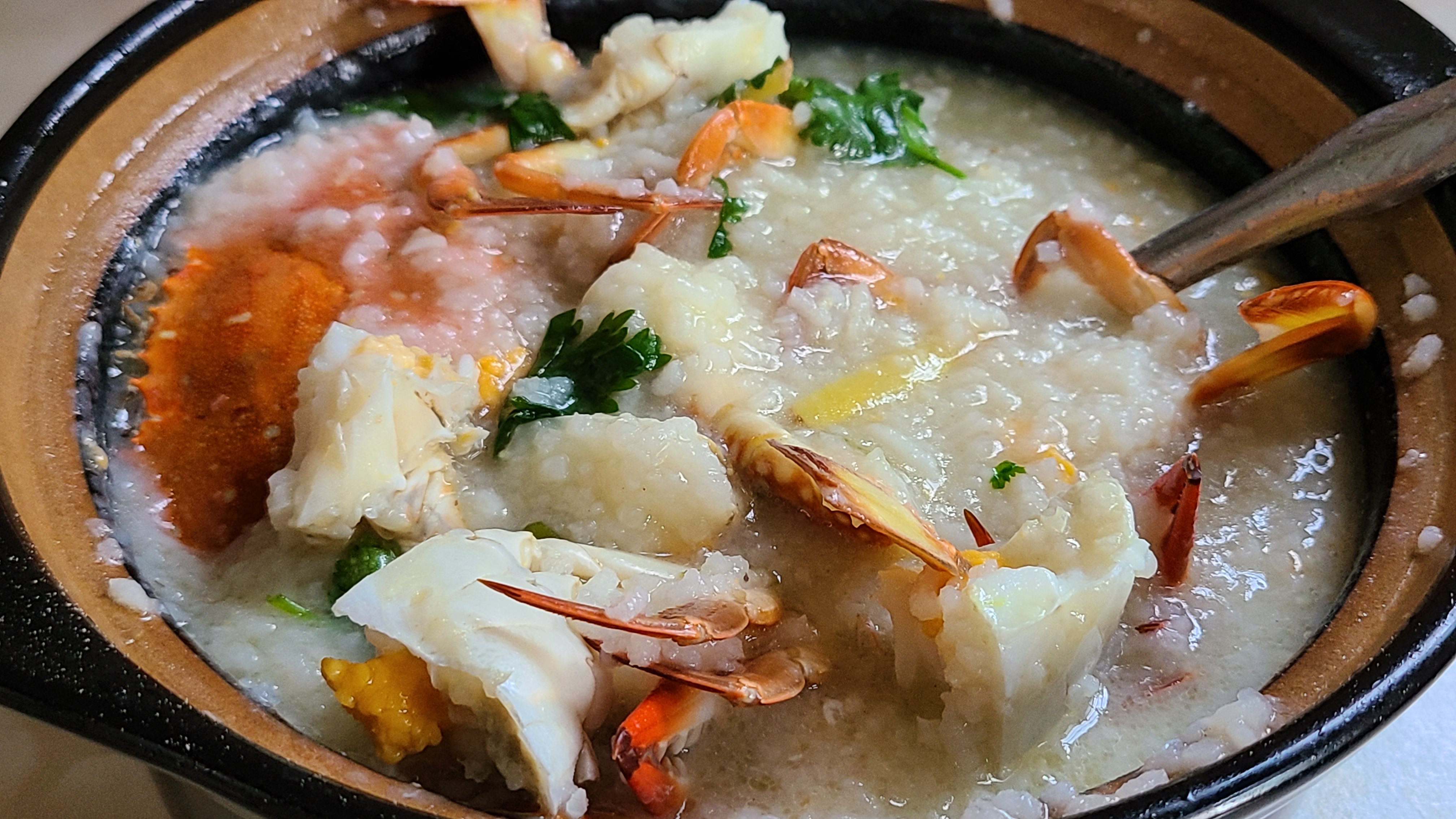 螃蟹的家常做法，味道鲜美又营养，做法跟材料很简单