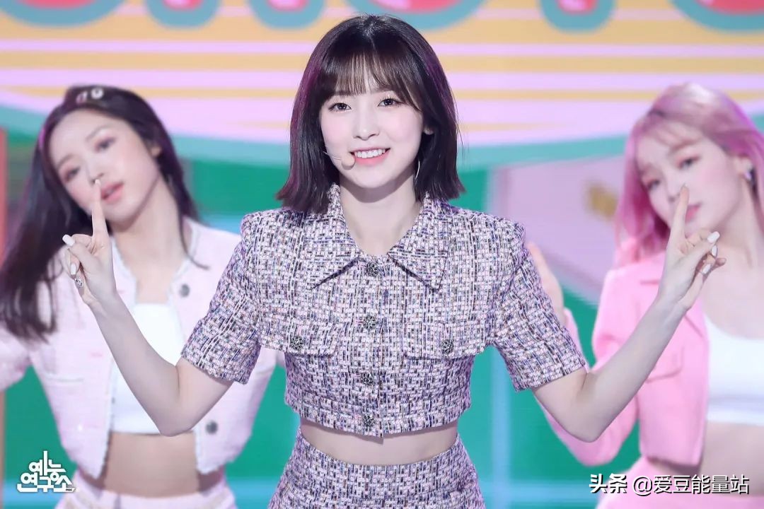 超越Irene、Jennie获得第一，最近韩国最火的女爱豆是她？