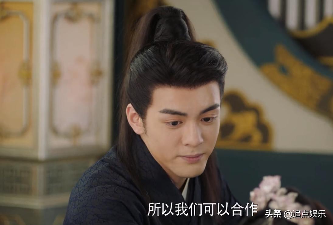 The Legend Of Jianan: Li Qian Cooperated With Jiang Baoning For The 