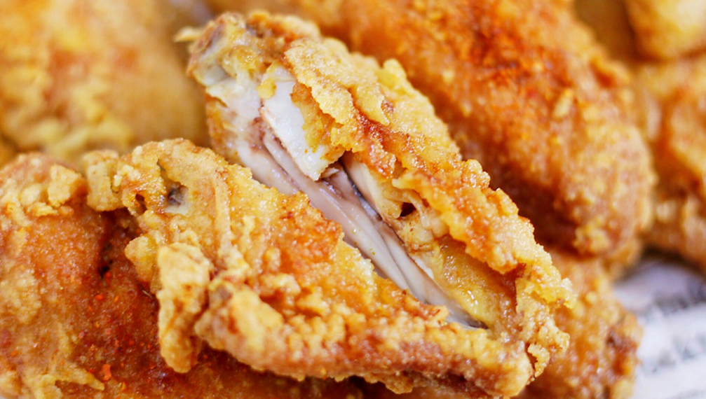 最愛雞翅這種做法，外酥里嫩，比點外賣好吃太多，每次2斤不過癮
