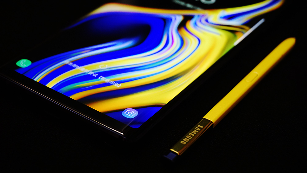 Galaxy Note9 体验：大器已成，精进不止