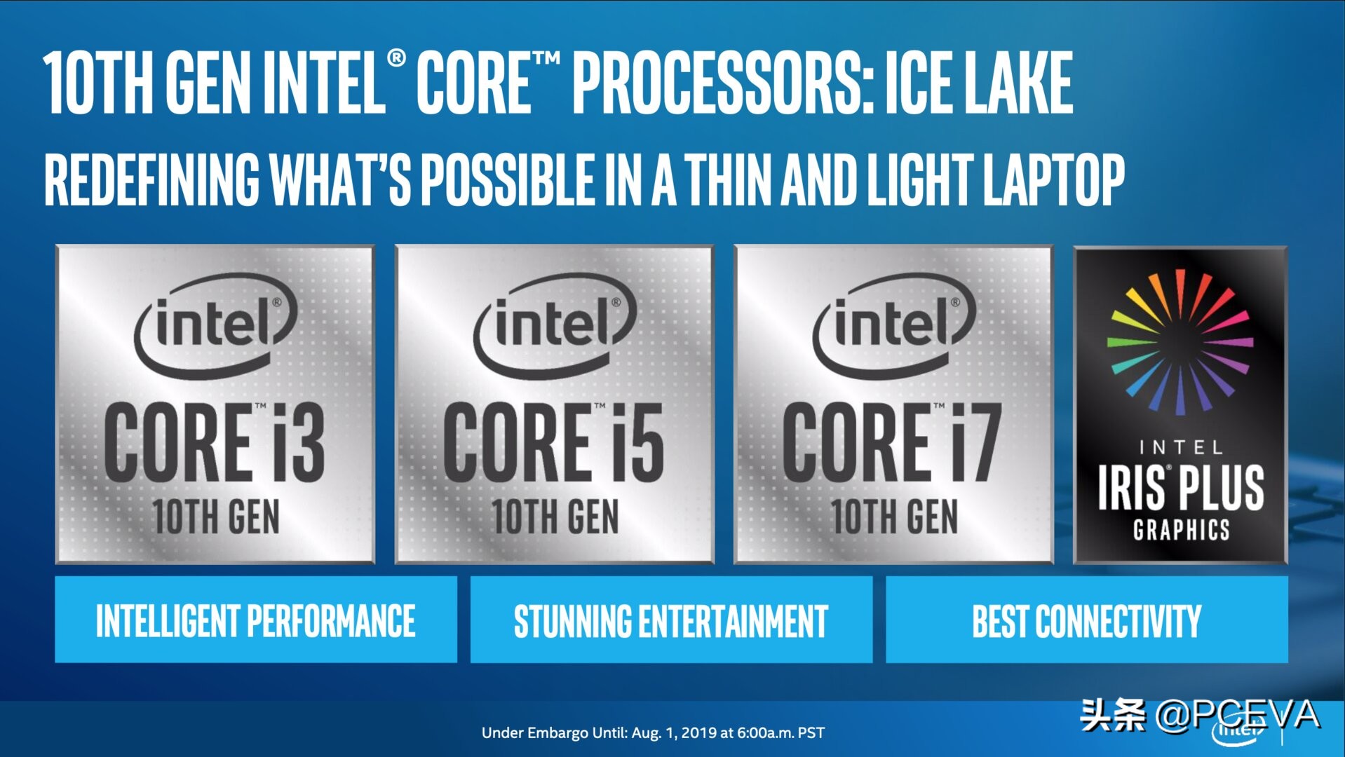 intelCPU型号规格命名规范又发生变化：赶紧学习培训以防掉坑