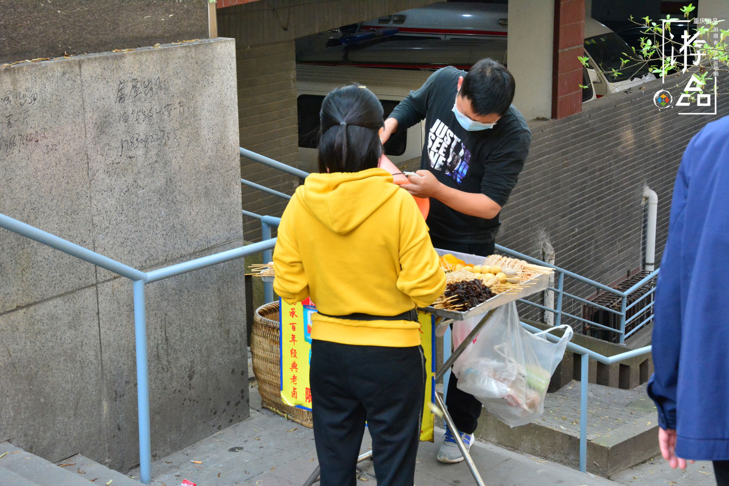 有人在重庆住了22年，都没听说过张家花园，渝中区的“世外桃源”