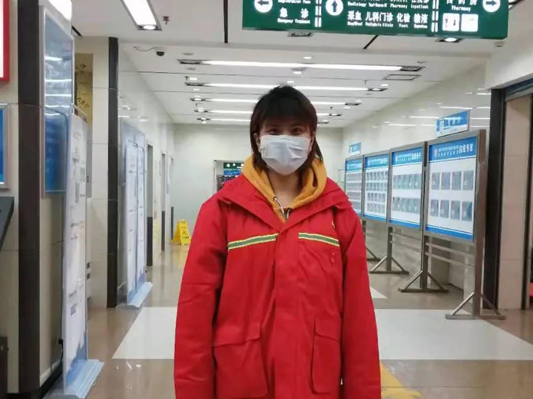 【众志成城 防控疫情】甘肃中医药大学第四附属医院 甘肃宝石花医院为援助兰州新区后备医院医护人员送行