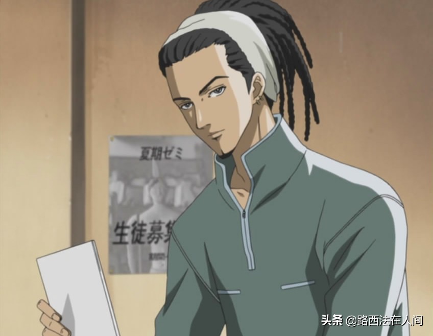 Nana 里那些形形色色的魅力男人 你更喜欢哪个 资讯咖